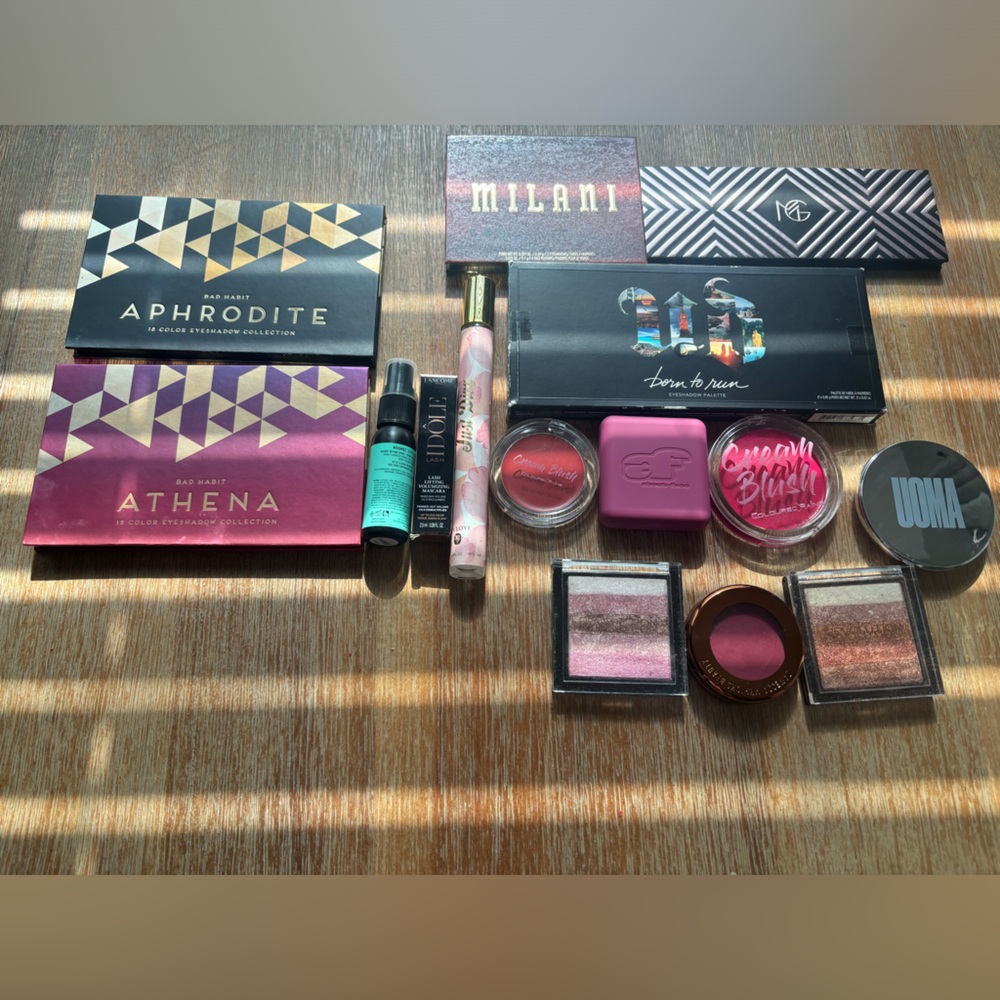 Makeup bundle